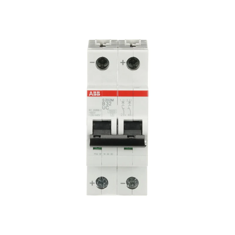 ABB S202M-B32UC Circuit Breaker