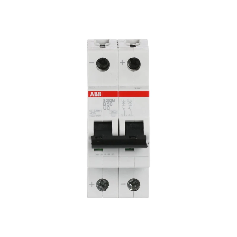 ABB S202M-B50UC Circuit Breaker