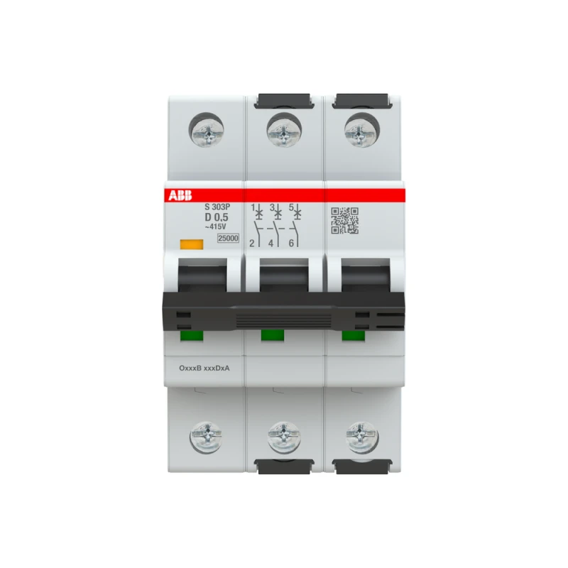 ABB S303P-D0.5 Circuit Breaker