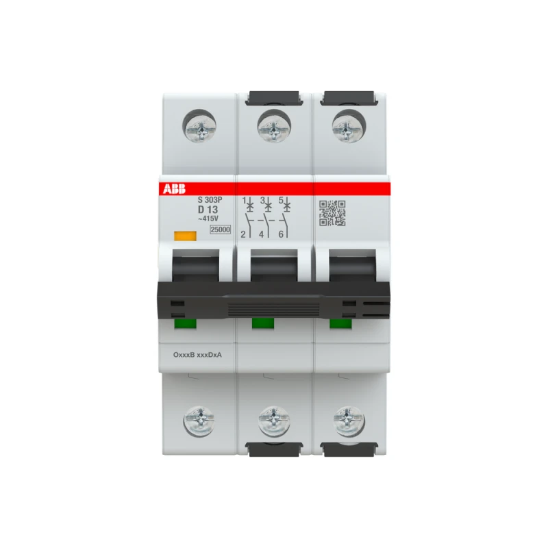 ABB S303P-D13 Circuit Breaker