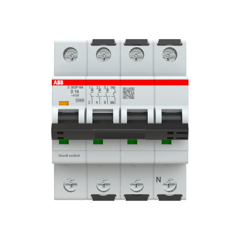 ABB S303P-D16NA Circuit Breaker
