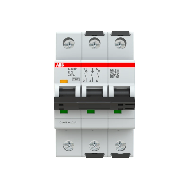 ABB S303P-D2 Circuit Breaker