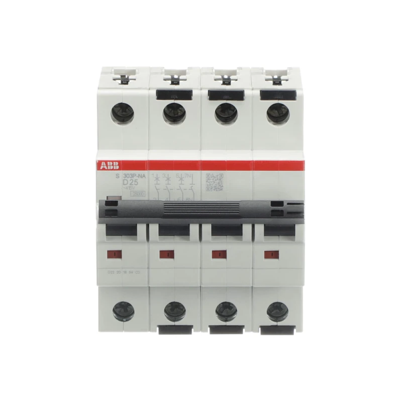 ABB S303P-D25NA Circuit Breaker