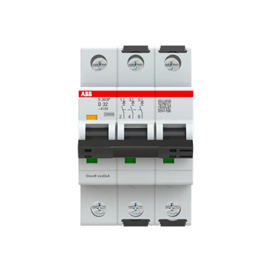 ABB S303P-D32 Circuit Breaker