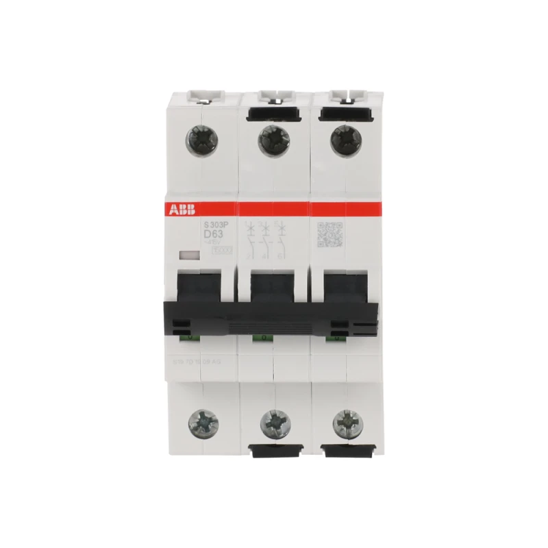 ABB S303P-D63 Circuit Breaker