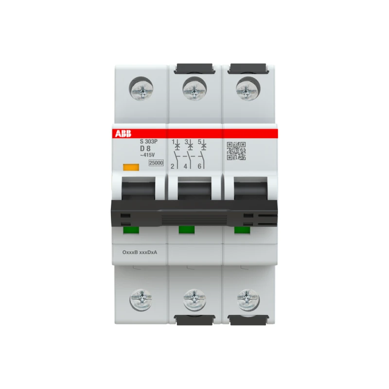 ABB S303P-D8 Circuit Breaker