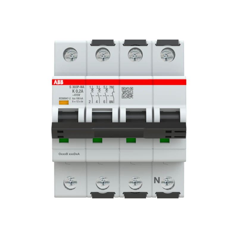 ABB S303P-K0.2NA Circuit Breaker