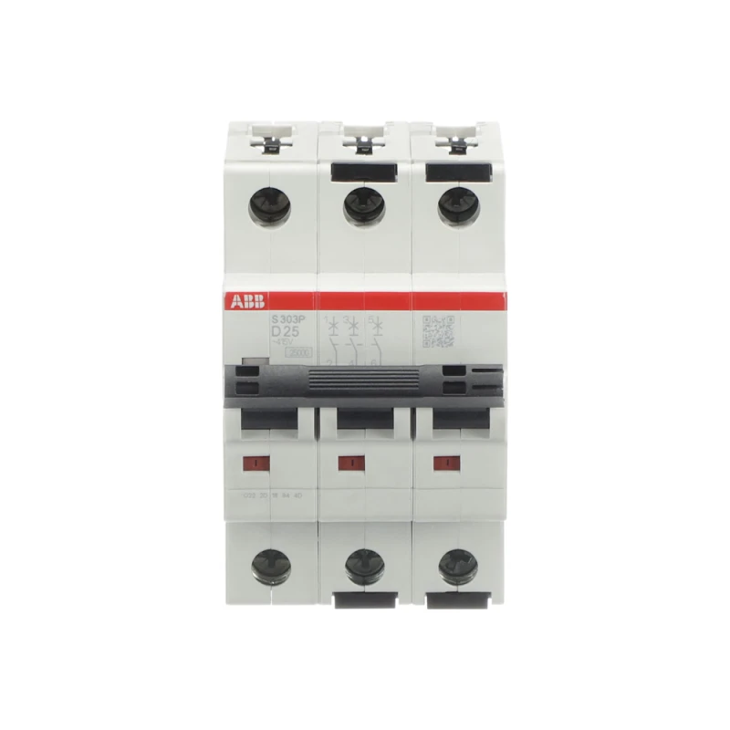 ABB S303P-K25 Circuit Breaker