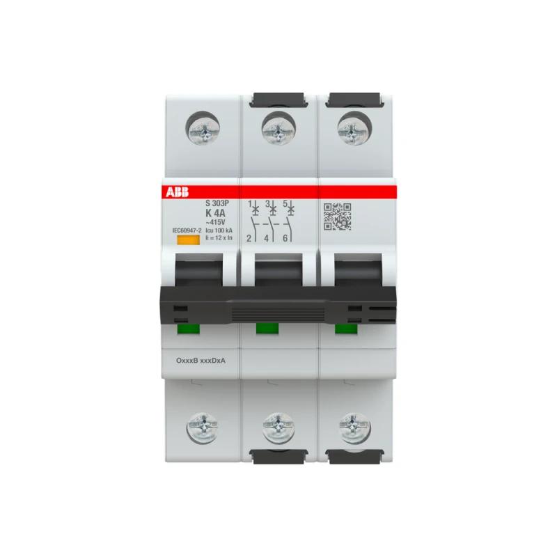 ABB S303P-K4 Circuit Breaker