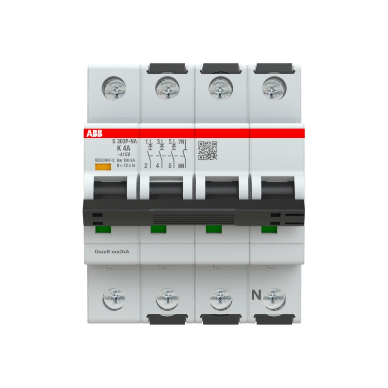 ABB S303P-K4NA Circuit Breaker