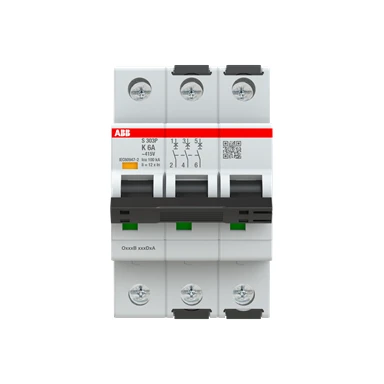 ABB S303P-K6 Circuit Breaker