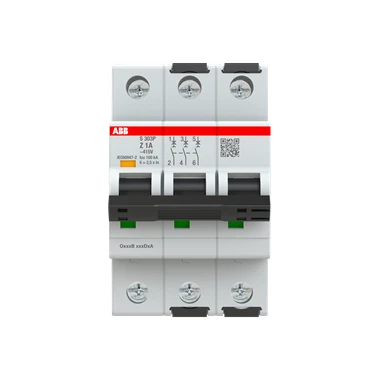 ABB S303P-Z1 Circuit Breaker