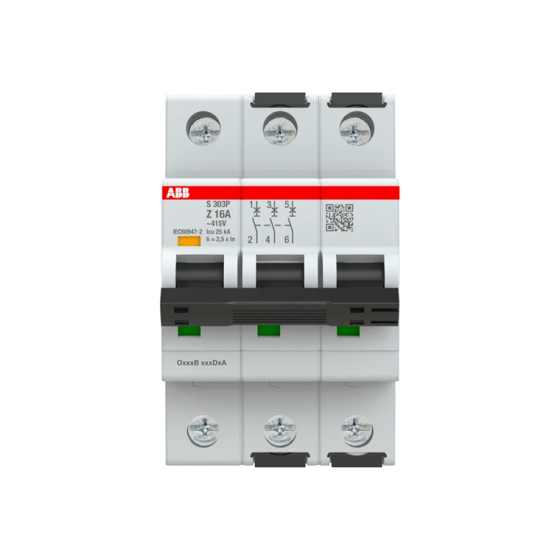 ABB S303P-Z16 Circuit Breaker