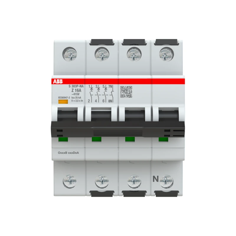ABB S303P-Z16NA Circuit Breaker