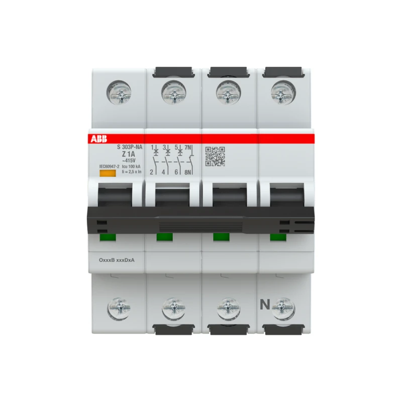 ABB S303P-Z1NA Circuit Breaker