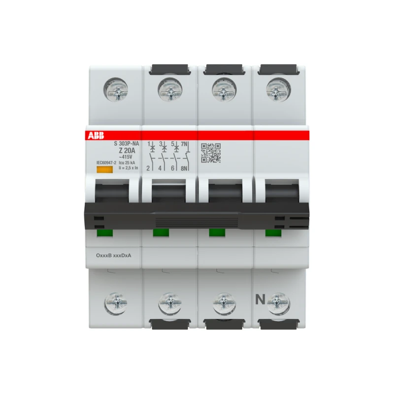 ABB S303P-Z20NA Circuit Breaker