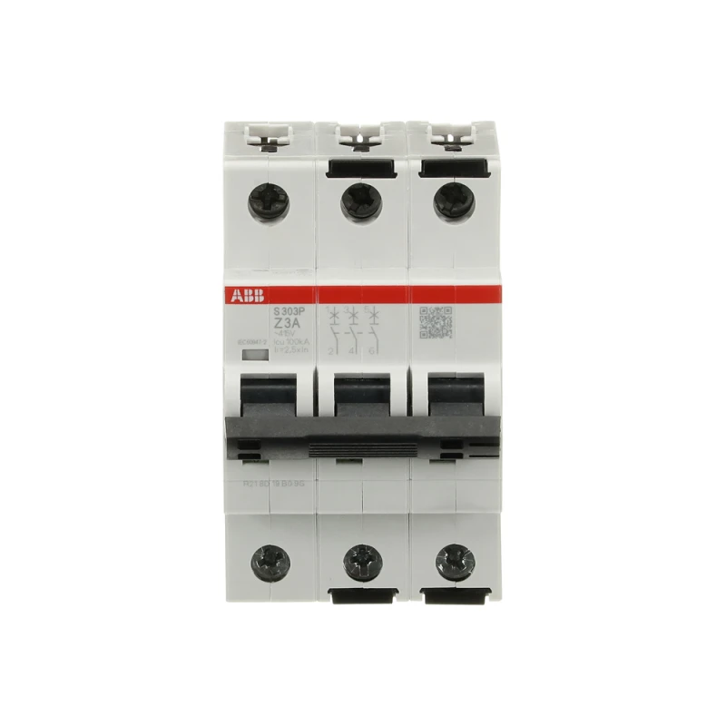 ABB S303P-Z3 Circuit Breaker