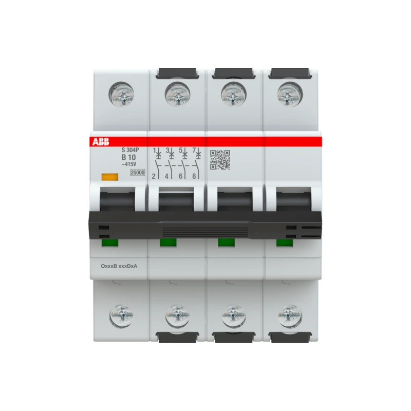 ABB S304P-B10 Circuit Breaker