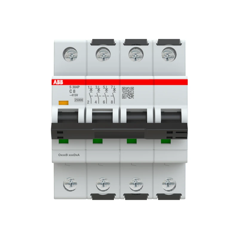 ABB S304P-C8 Circuit Breaker