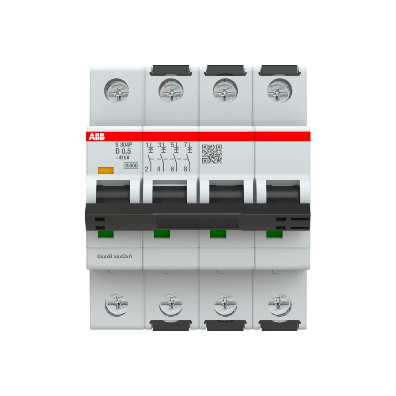 ABB S304P-D0.5 Circuit Breaker