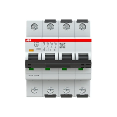 ABB S304P-D1.6 Circuit Breaker