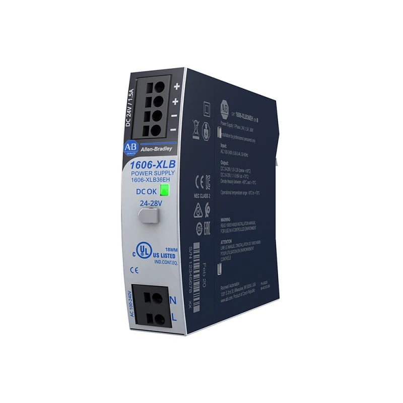 Allen Bradley 1606-XLB36EH Power Supply