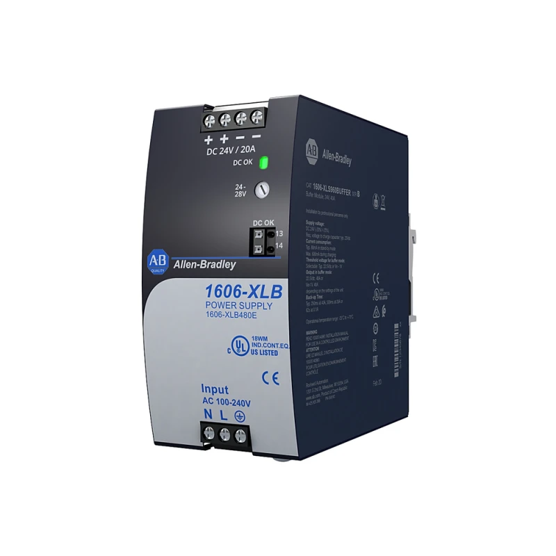 Allen Bradley 1606-XLB480E Power Supply