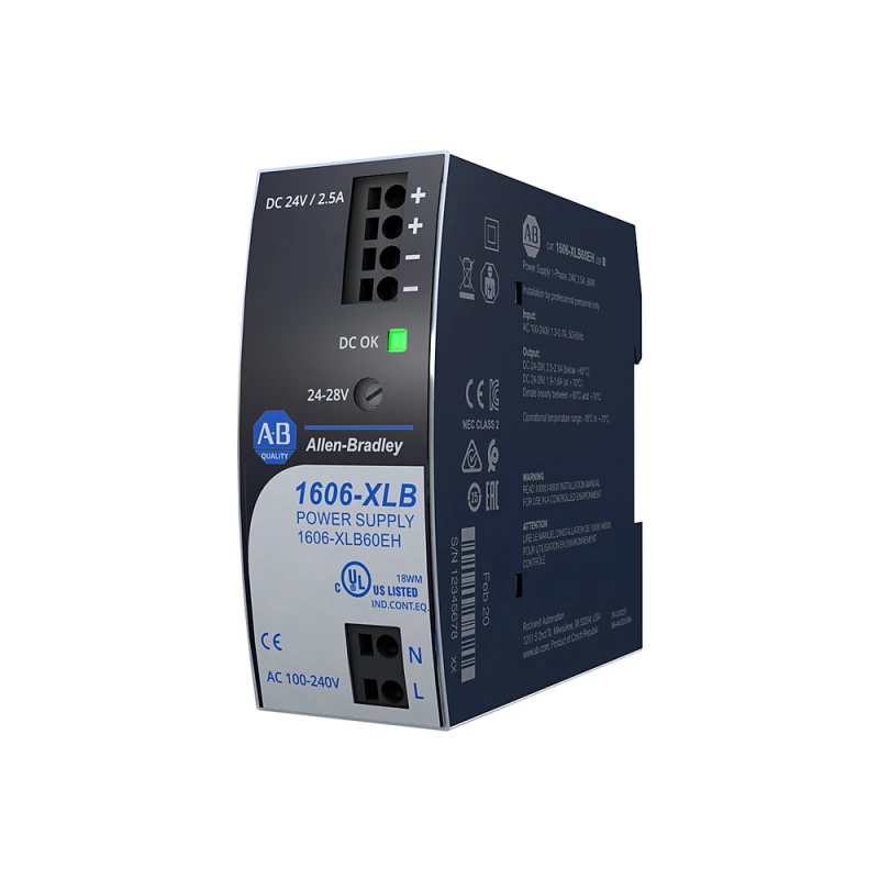 Allen Bradley 1606-XLB60E Power Supply