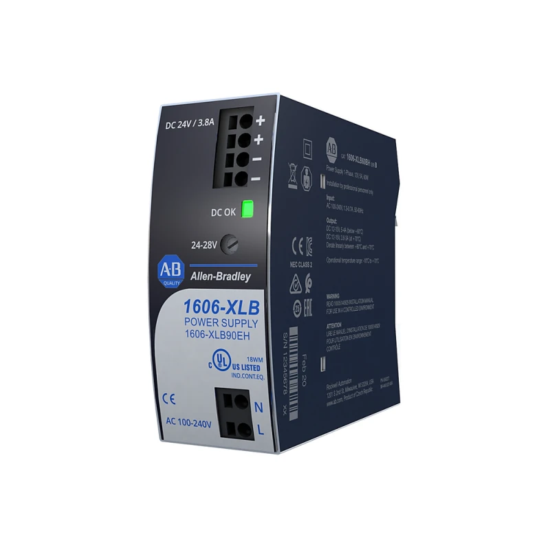 Allen Bradley 1606-XLB90EH Power Supply