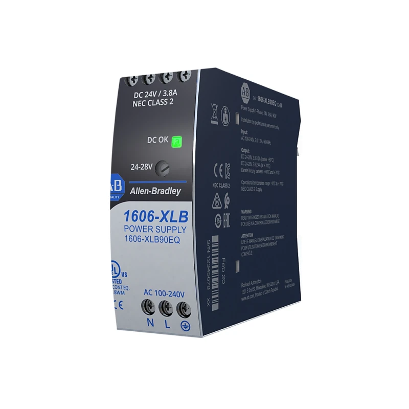Allen Bradley 1606-XLB90EQ Power Supply