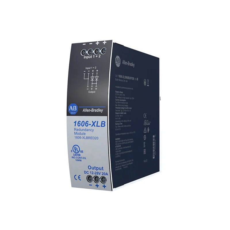 Allen Bradley 1606-XLBRED20 Power Supply
