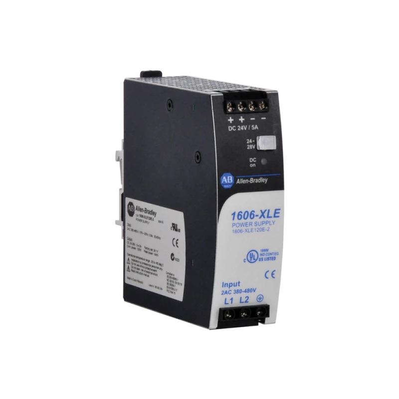 Allen Bradley 1606-XLE120E-2 Power Supply