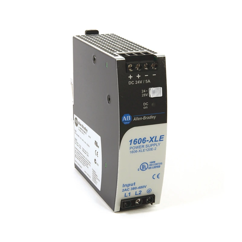 Allen Bradley 1606-XLE120EN Power Supply