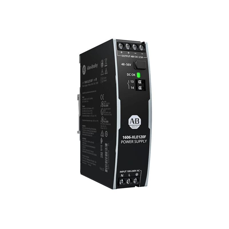 Allen Bradley 1606-XLE120F Power Supply