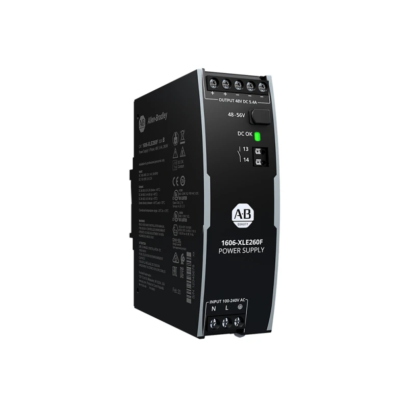 Allen Bradley 1606-XLE260F Power Supply
