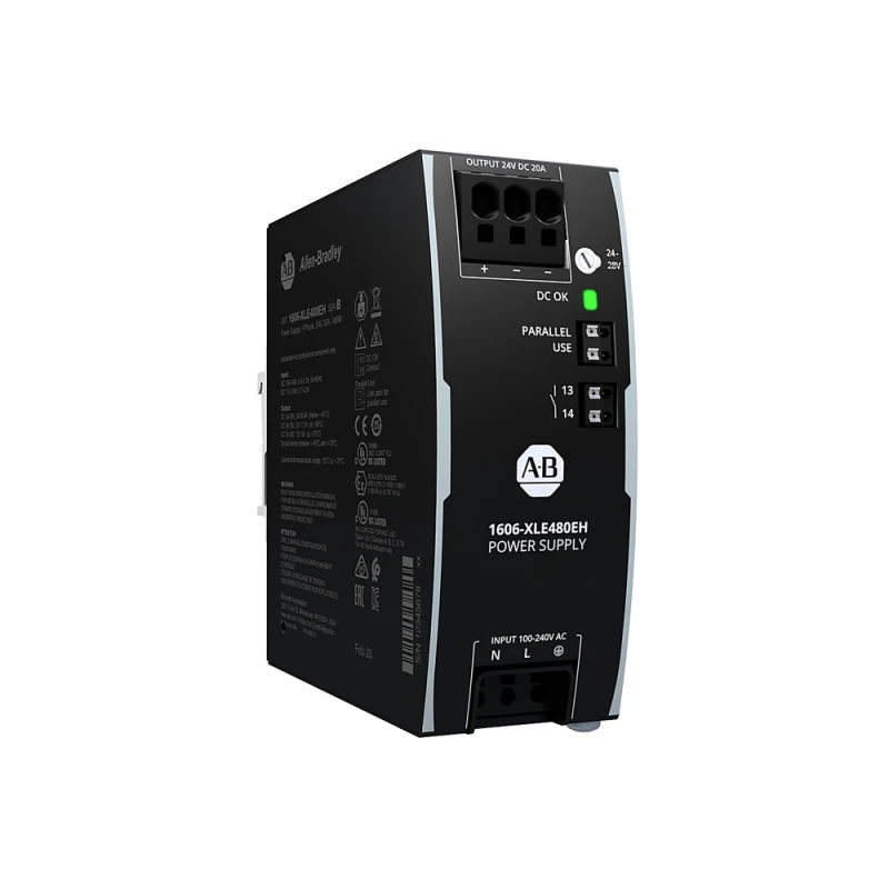Allen Bradley 1606-XLE480EH Power Supply