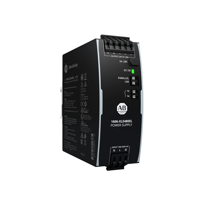Allen Bradley 1606-XLE480EL Power Supply