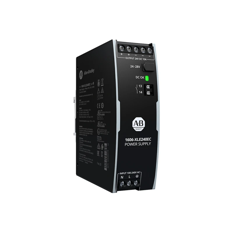 Allen Bradley 1606-XLE480EP-D Power Supply