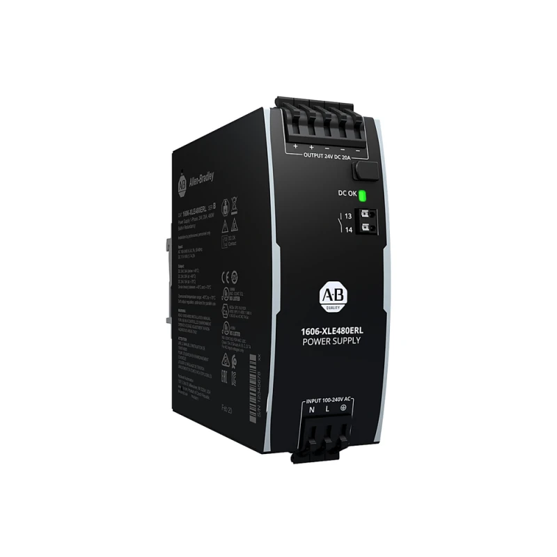 Allen Bradley 1606-XLE480ERL Power Supply