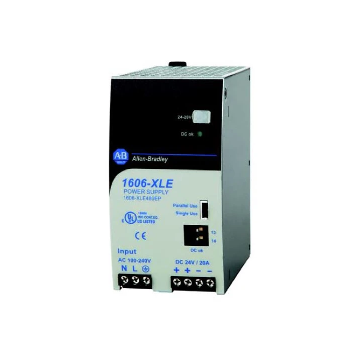 Allen Bradley 1606-XLE480FPC Power Supply