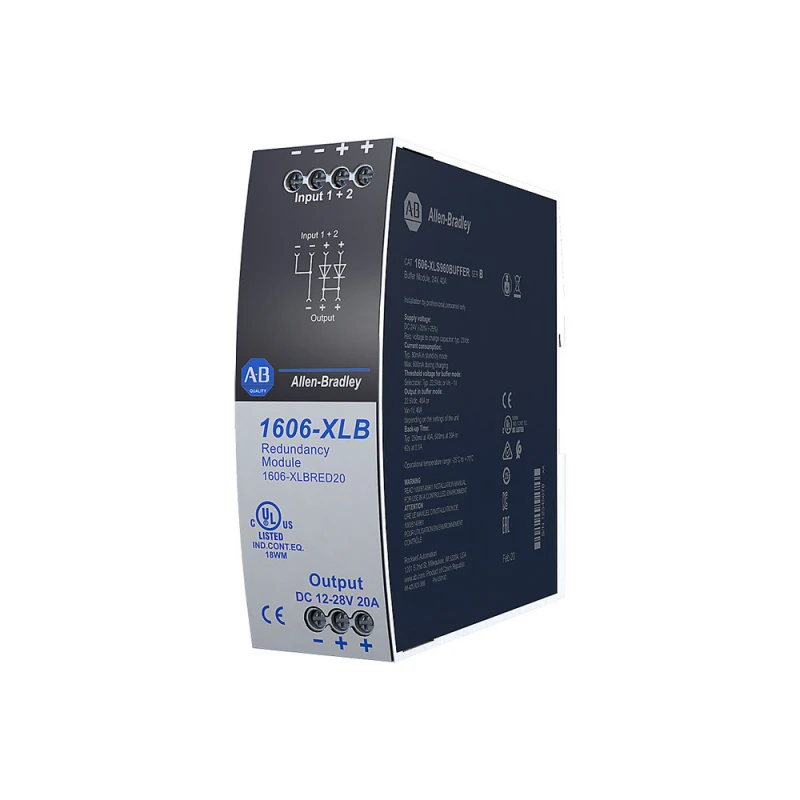 Allen Bradley 1606-XLERED20 Power Supply