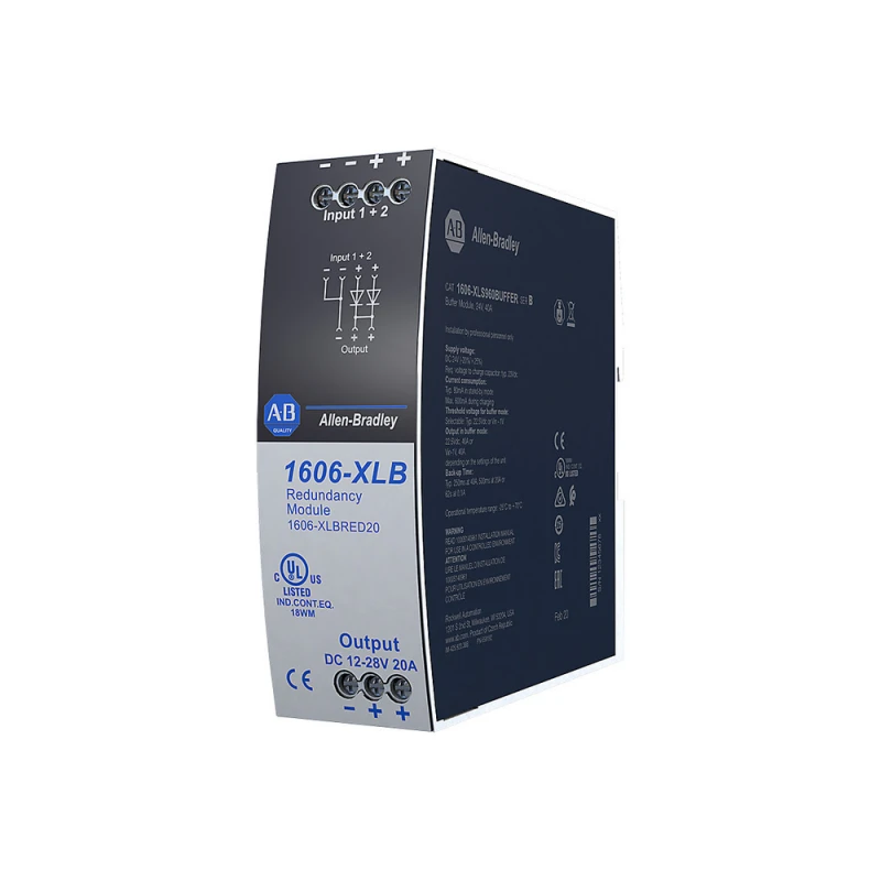 Allen Bradley 1606-XLERED20Y Power Supply