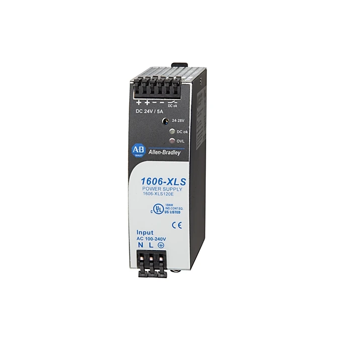 Allen Bradley 1606-XLS120E Power Supply