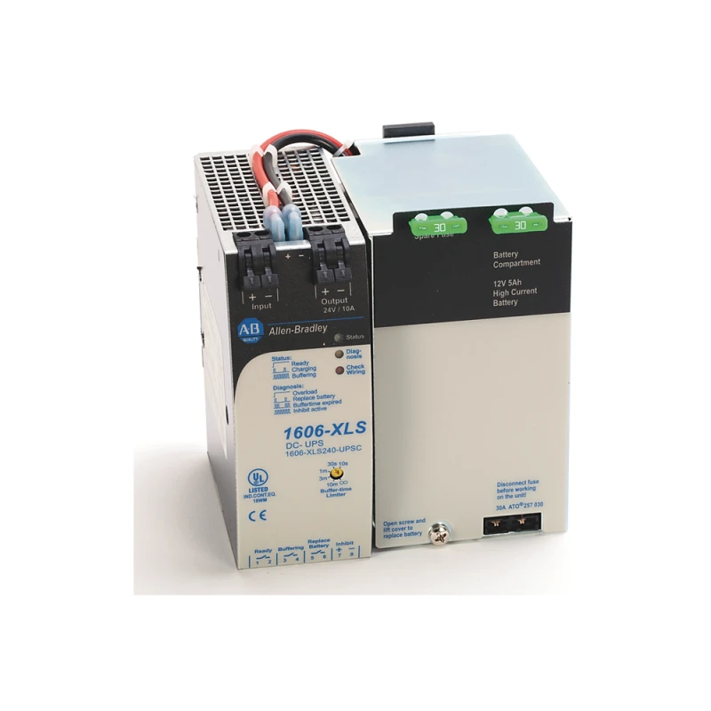 Allen Bradley 1606-XLS240-UPS Power Supply
