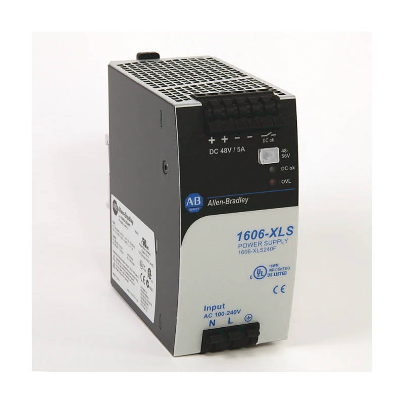 Allen Bradley 1606-XLS240F Power Supply