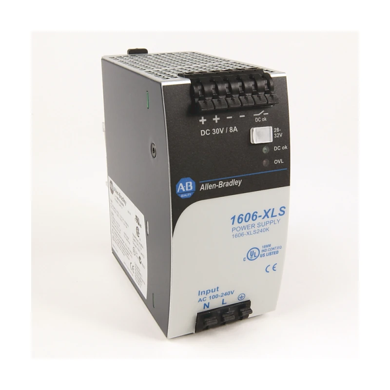 Allen Bradley 1606-XLS240K Power Supply