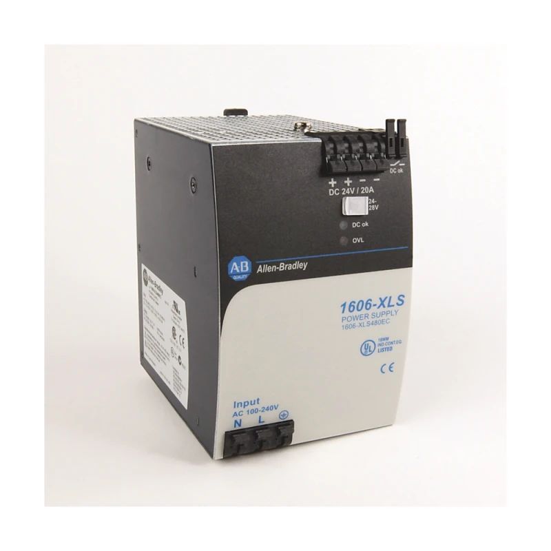 Allen Bradley 1606-XLS480EC Power Supply