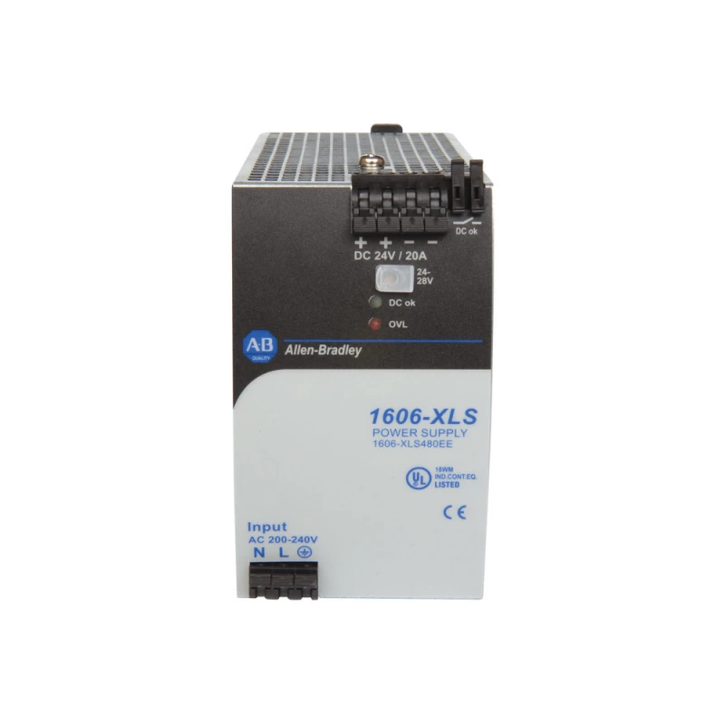 Allen Bradley 1606-XLS480EE Power Supply