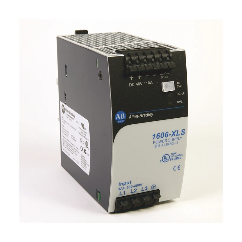 Allen Bradley 1606-XLS480F-3 Power Supply