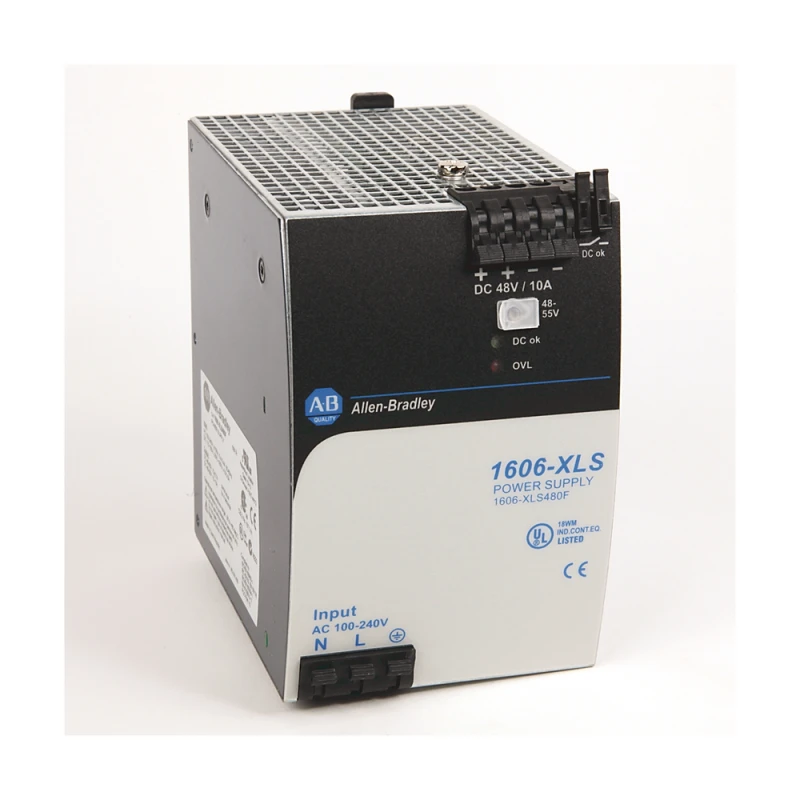 Allen Bradley 1606-XLS480F Power Supply